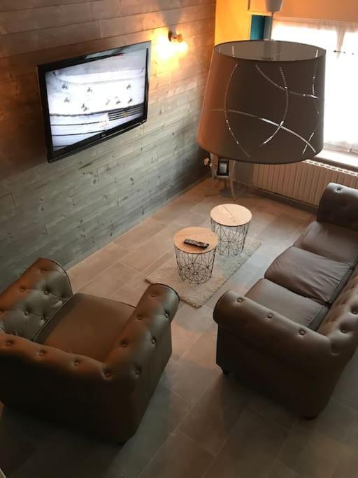 Maison Avec Jacuzzi Privatif Cambrai Exterior photo